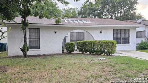 911 Spring Park, San Antonio, TX 78227