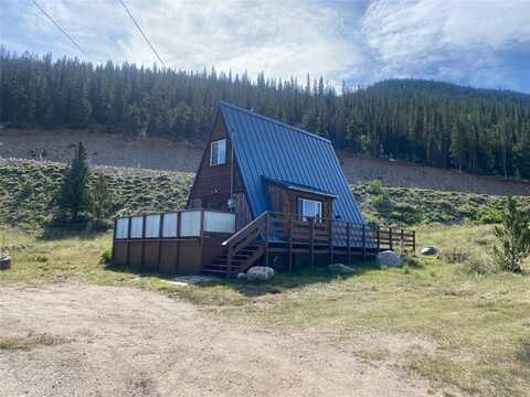 174 COUNTY ROAD 4, Alma, CO 80420