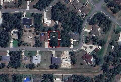 TUCSON ROAD, NORTH PORT, FL 34286