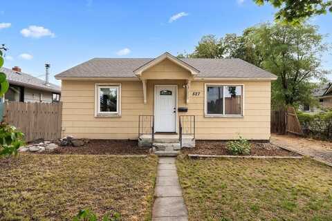527 S Ralph St, Spokane, WA 99202