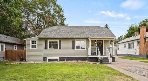 3124 W Fairview Ave, Spokane, WA 99205