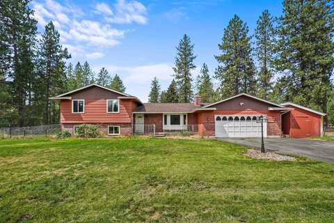 27509 N Bear Lake Rd, Chattaroy, WA 99003