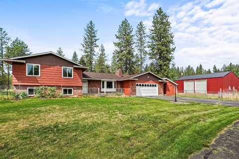 27509 N Bear Lake Rd, Chattaroy, WA 99003