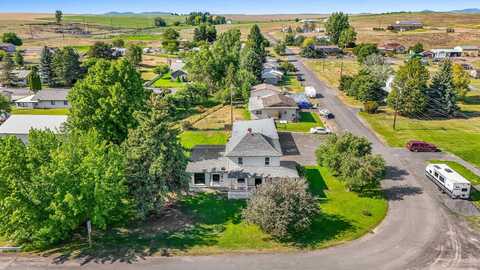 449 NE Cliff Ave, Wilbur, WA 99185