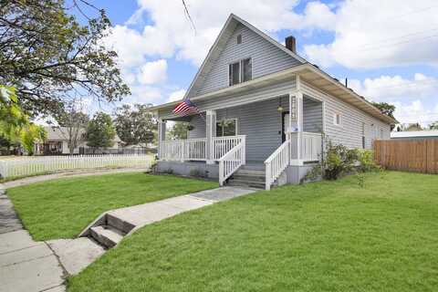 2009 W Carlisle Ave, Spokane, WA 99205