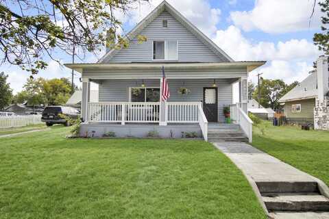 2009 W Carlisle Ave, Spokane, WA 99205