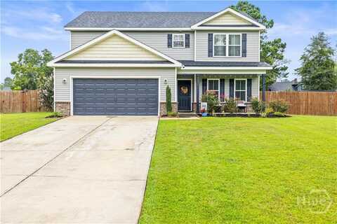 502 Deforest Lane, Guyton, GA 31312