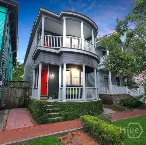 309 E Duffy Street, Savannah, GA 31401