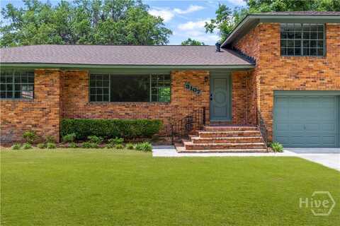 3107 Lincoln Street, Savannah, GA 31404