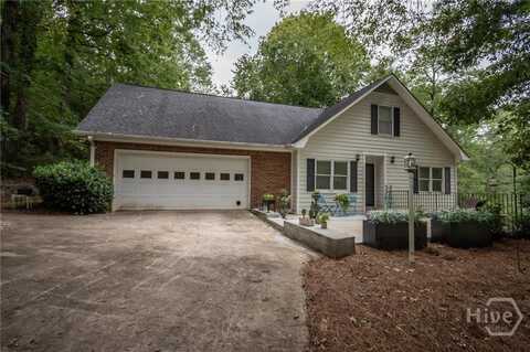 1020 Barnett Place, Athens, GA 30605