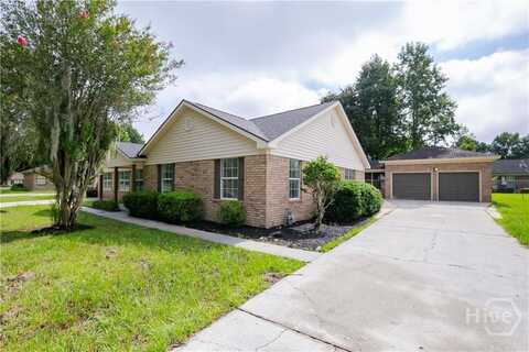 5204 Garrard Avenue, Savannah, GA 31405