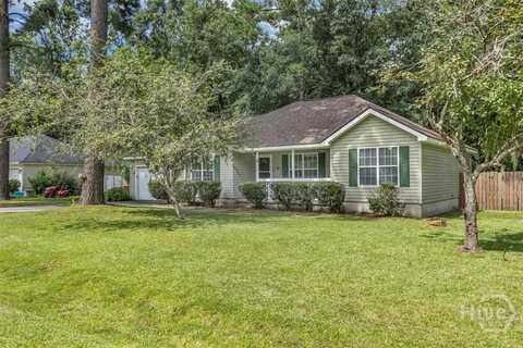 188 Hope Creek Drive, Richmond Hill, GA 31324