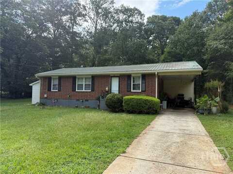 160 Knottingham Drive, Athens, GA 30606
