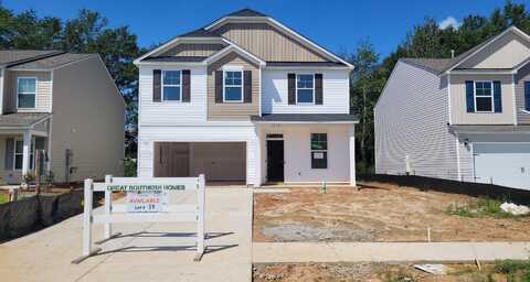 1724 Canopy Drive lot: 40, Sumter, SC 29150