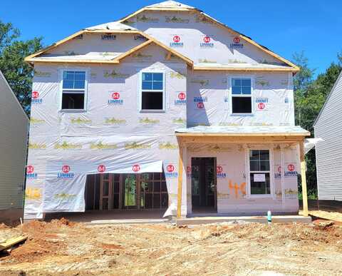 1724 Canopy Drive lot: 40, Sumter, SC 29150