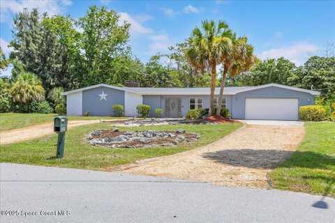 8361 Sylvan Drive, West Melbourne, FL 32904