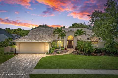 952 Wildwood Drive, Melbourne, FL 32940