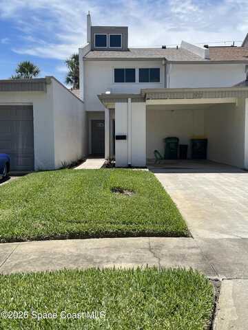 503 Summerset Court, Indian Harbour Beach, FL 32937