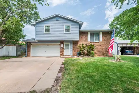 1218 E Kemper St, Wichita, KS 67216