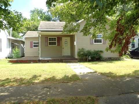 2420 Crawford Ave, Parsons, KS 67357
