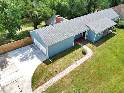 1340 N Yale Ave, Wichita, KS 67208