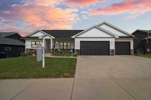 5 S Windmill Ridge Road, Evansville, WI 53536