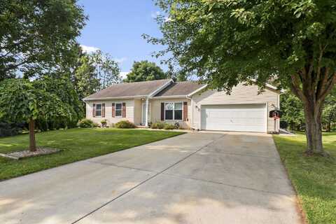 325 W Division Street, Mazomanie, WI 53560