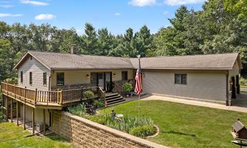 S3309 Gillem Road, Baraboo, WI 53913