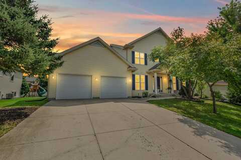921 Jenna Drive, Verona, WI 53593