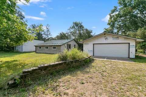 N3124 Blue Jay Road, Poynette, WI 53955