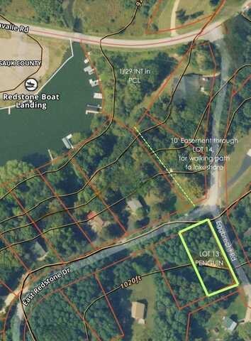 Lot 13 Penguin E Redstone, La Valle, WI 53941