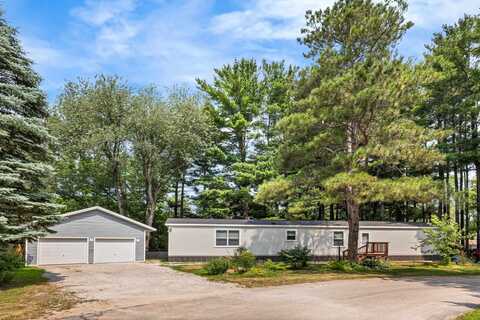 W2354 Highway 23, Green Lake, WI 54941