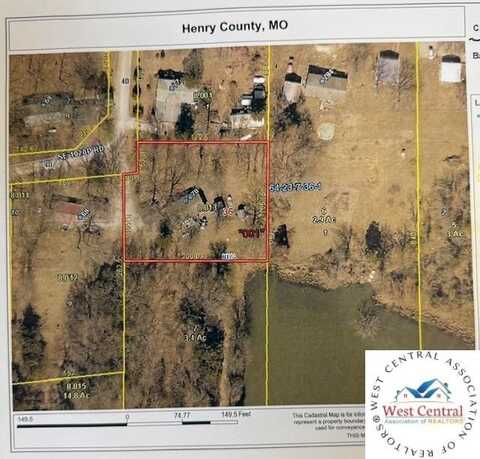 70 SE 1020P, Deepwater, MO 64740