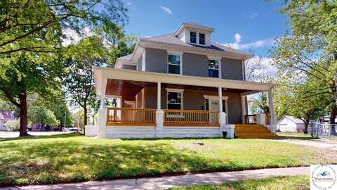 401 N Prospect, Sedalia, MO 65301