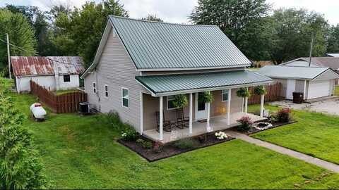 7675 E County Road 200, Greensburg, IN 47240
