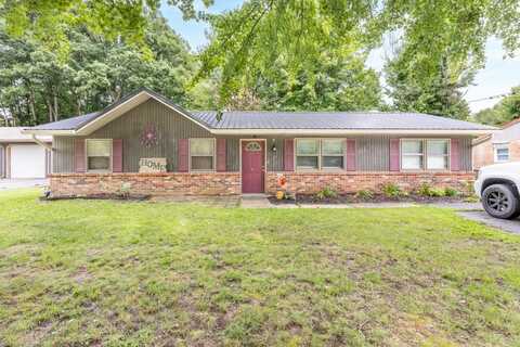 626 Floyd Drive, Versailles, IN 47042