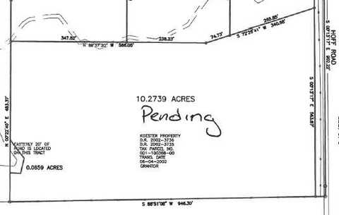 0 1600 N, Batesville, IN 47006
