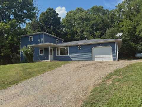 6864 S County Road 850, Glenwood, IN 46133