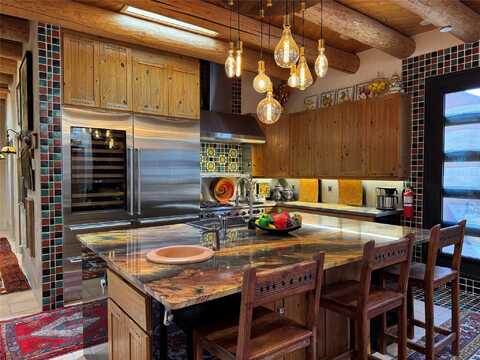 67 Vallecito Road, Santa Fe, NM 87506