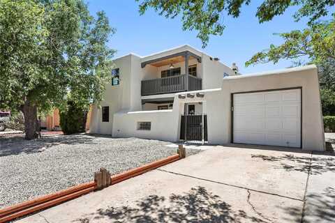 1710 Avenida Cristobal Colon, Santa Fe, NM 87501