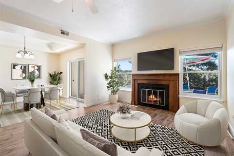 505 OPPENHEIMER Drive unit: 904, Los Alamos, NM 87544