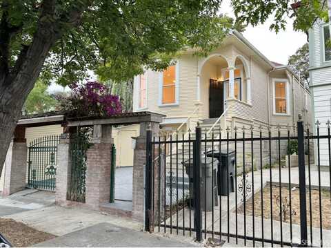 2227 25th Avenue, Oakland, CA 94601