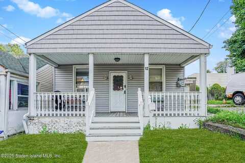 12 Laurel Avenue, Staten Island, NY 10304