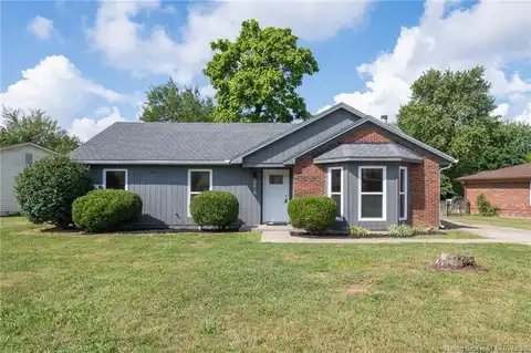 1707 National Avenue, Jeffersonville, IN 47130