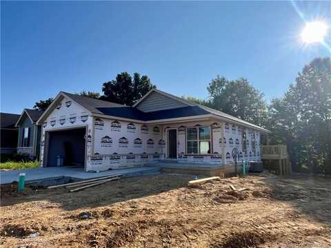 8046 Kepley Drive NE, New Salisbury, IN 47161