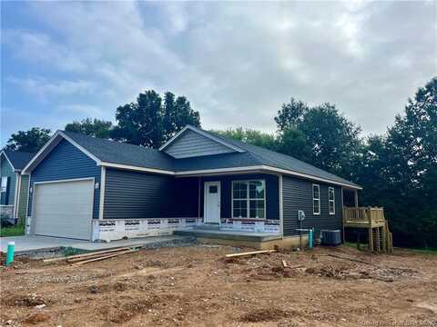 8046 Kepley Drive NE, New Salisbury, IN 47161