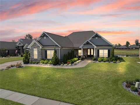1712 Augusta Parkway, Henryville, IN 47126