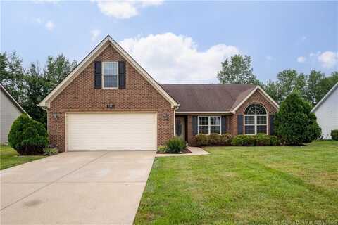 3542 Peach Tree Street, Jeffersonville, IN 47130