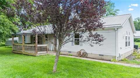 5839 N County Road 1250 W, Norman, IN 47264
