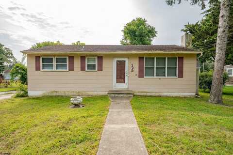 329 Willow Dr, North Cape May, NJ 08204